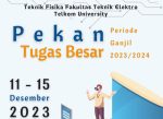 PEKAN TUGAS BESAR SEMESTER GANJIL 2023/2024